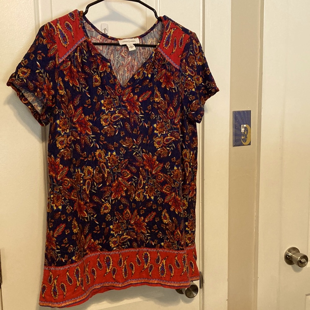 Vintage America t-shirt